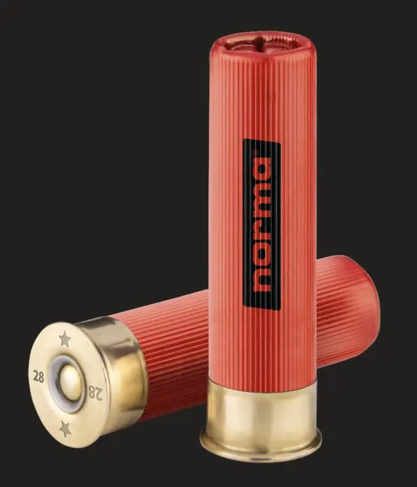 Norma 28ga 2 3/4 in. #7.5 shot 3/4oz CLAYSTRIKE