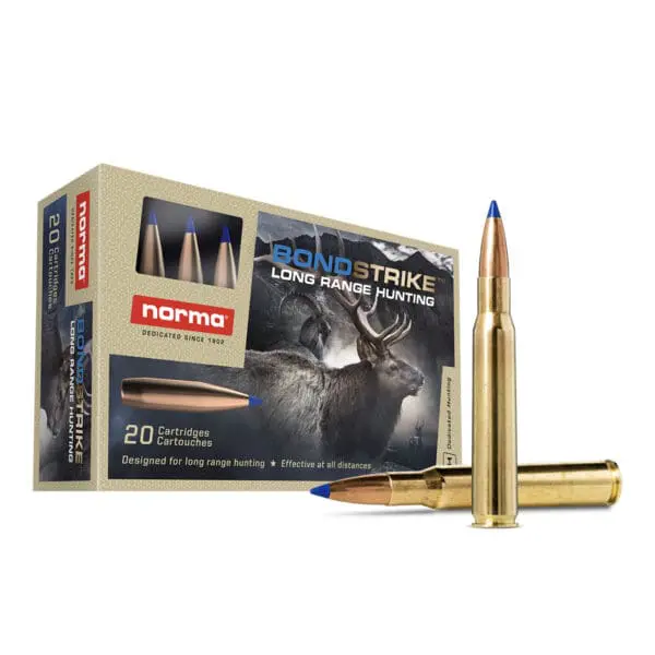 Norma 30-06 Spring 180gr BondStrike - Bonded Core