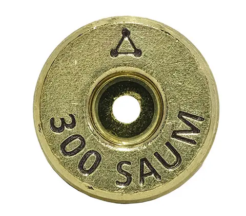 ADG 300 SAUM Brass - 50 ct box