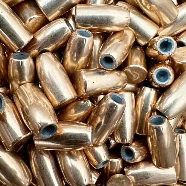 MFS 38 Cal (.357) 158gr JHP Bullets - 38 Special - Brand New
