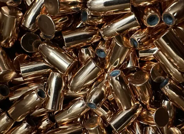 MFS 38 cal (.357) 158gr JHP Bullets - 357 Magnum - Brand New