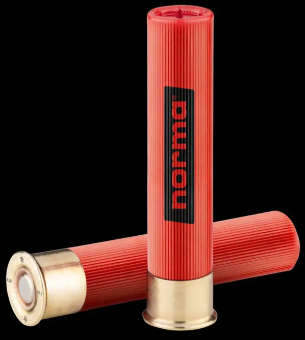 Norma .410ga 3 in. #7.5 shot 2/3 oz CLAYSTRIKE