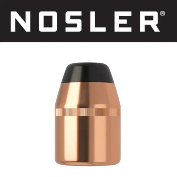 Nosler 45 Colt (.451") 250gr JHP Bullets