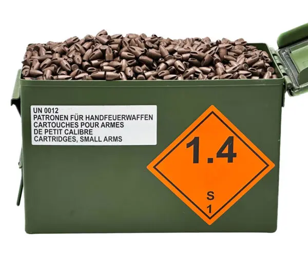 Inceptor ARX 9mm (.355") 65gr Bullets