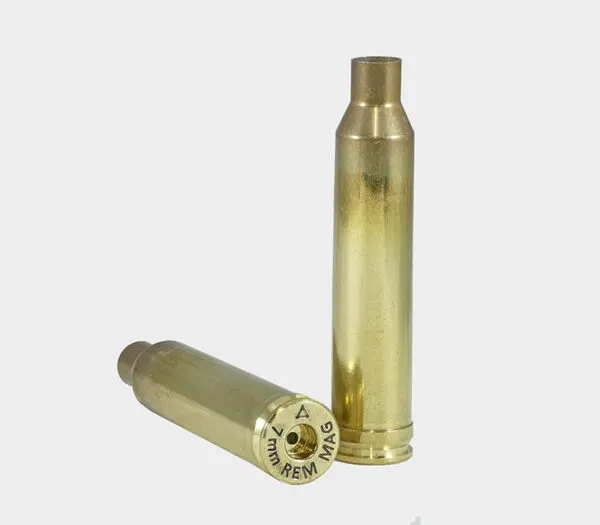 ADG 7 Rem Mag Brass - 50 ct