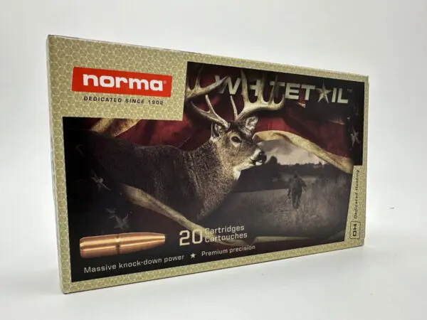 Norma 7.65x53mm Argentine 174gr PSP