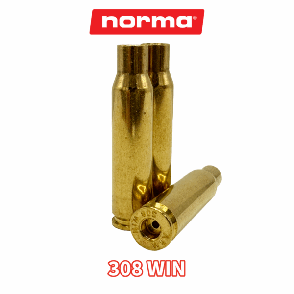 Norma 308 Win Brass (50 ct)