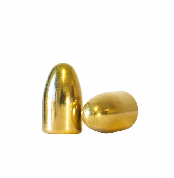 DKC New 9mm 124gr (.355") FMJ Bullets