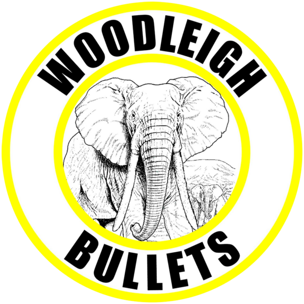 Woodleigh 338 Cal (.338") - 50 Ct Box