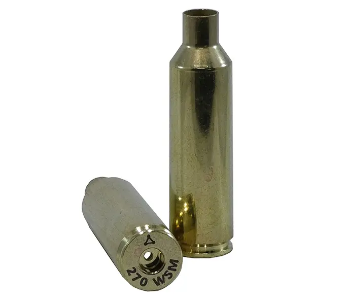 Modern Rifle Caliber Brass