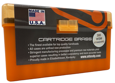 ADG 300 WSM Brass - 50 ct