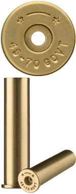 Starline 45-70 Gov't Brass