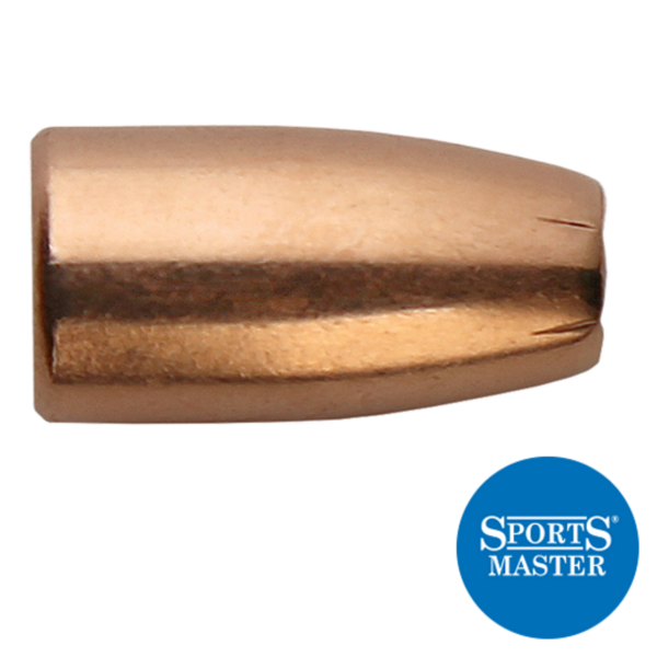 Sierra 9mm (.355") 147gr JHP Sports Master Bullets