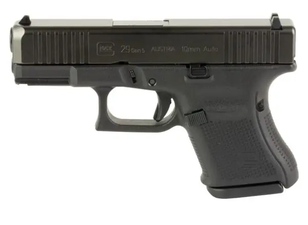 Glock G29 Gen 5 10mm