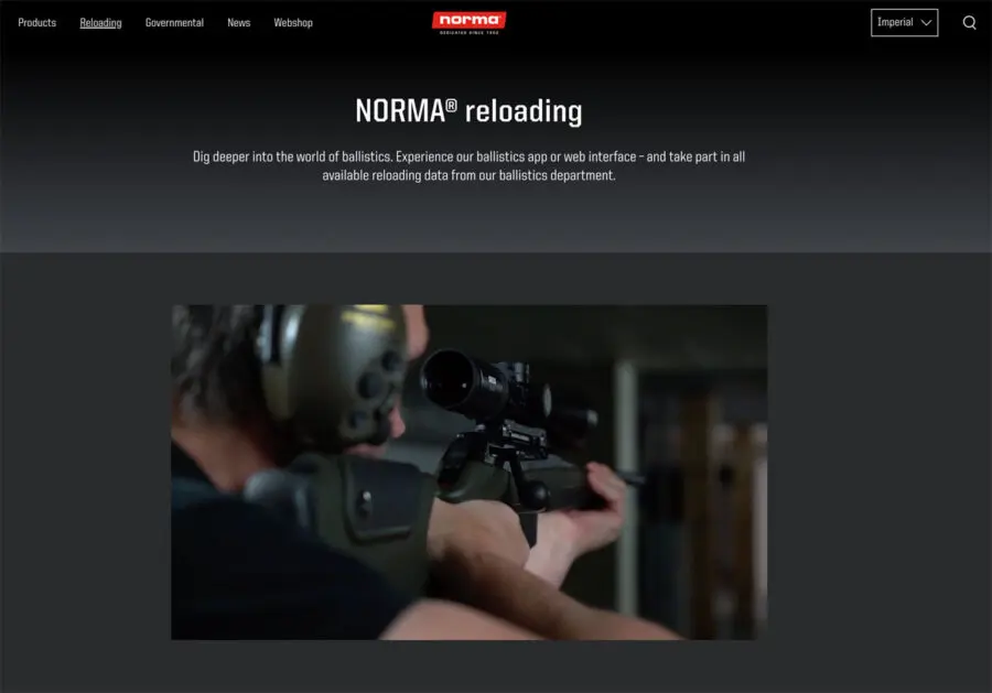 1 Reseller of Norma Bullets in the US