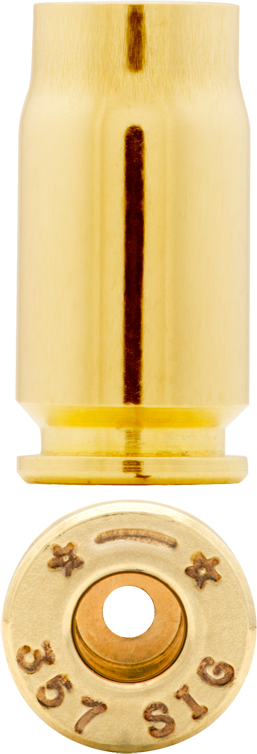 Starline 357 Sig Brass