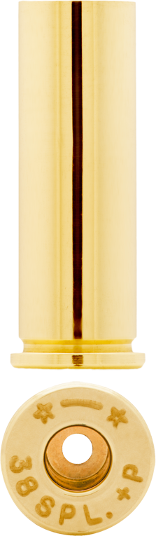 Starline 38 Special +P Brass