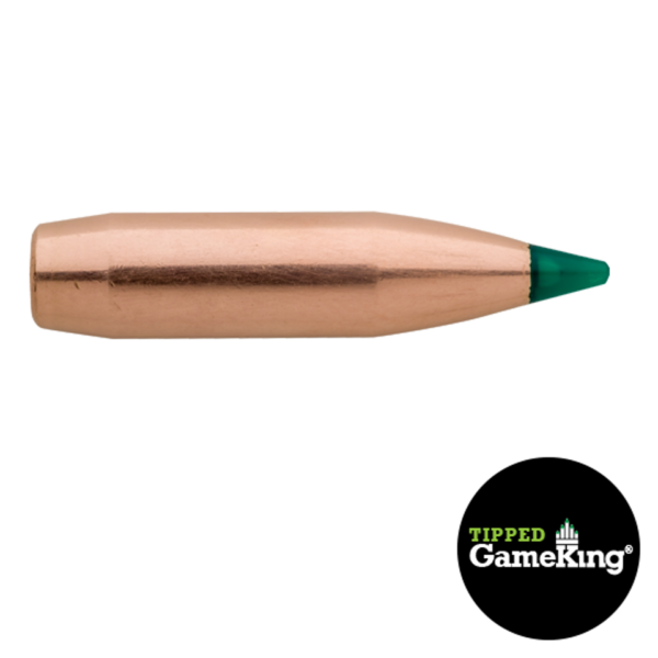 Sierra 30 CAL (.308") 180 GR TIPPED GAMEKING (TGK) - 1,000 ct Factory Box