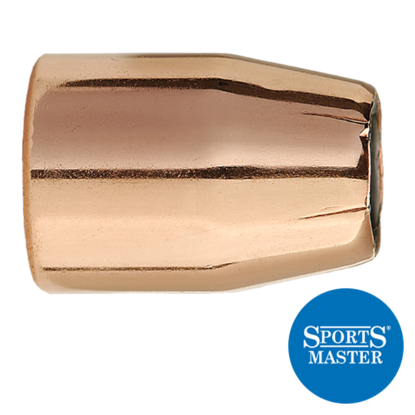 Sierra 45 Cal (.452") 185gr JHP Sports Master Bullets